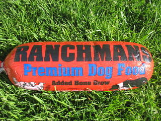 RANCHMANS Premium 2.4kg Dog Roll - single