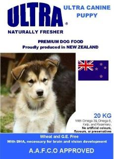 PUPPY Full Diet - 20kg