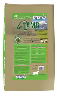 ADDICTION 15 KG LAMB