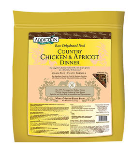Chicken & Apricot 3.6 Kg - Addiction Grain Free