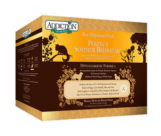 Brushtail Possum 3.6 Kg - Addiction Grain Free