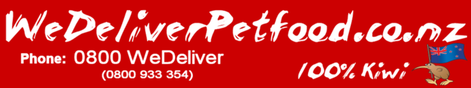 WeDeliverPetFood.co.nz