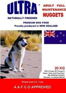 ADULT Full Maintenance Nuggets - 20kg