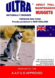ADULT Full Maintenance Nuggets - 5 kg