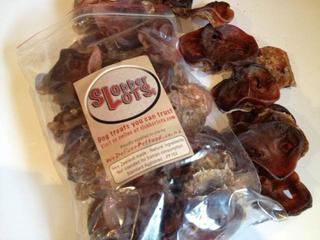 Dried Pork Snouts - 6 pack