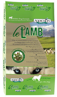 ADDICTION 9 KG LAMB