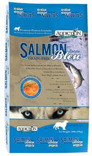 ADDICTION 9 KG SALMON