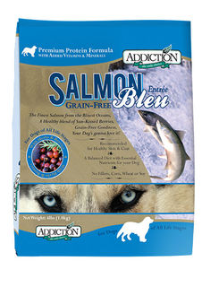 ADDICTION 1.8 KG SALMON
