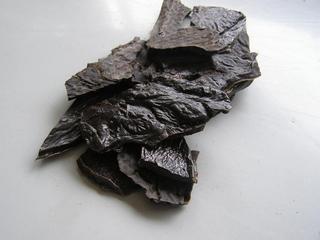 Dried Beef Liver - 100gm